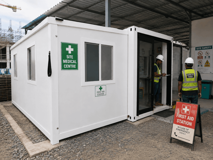 Site Medical Centre