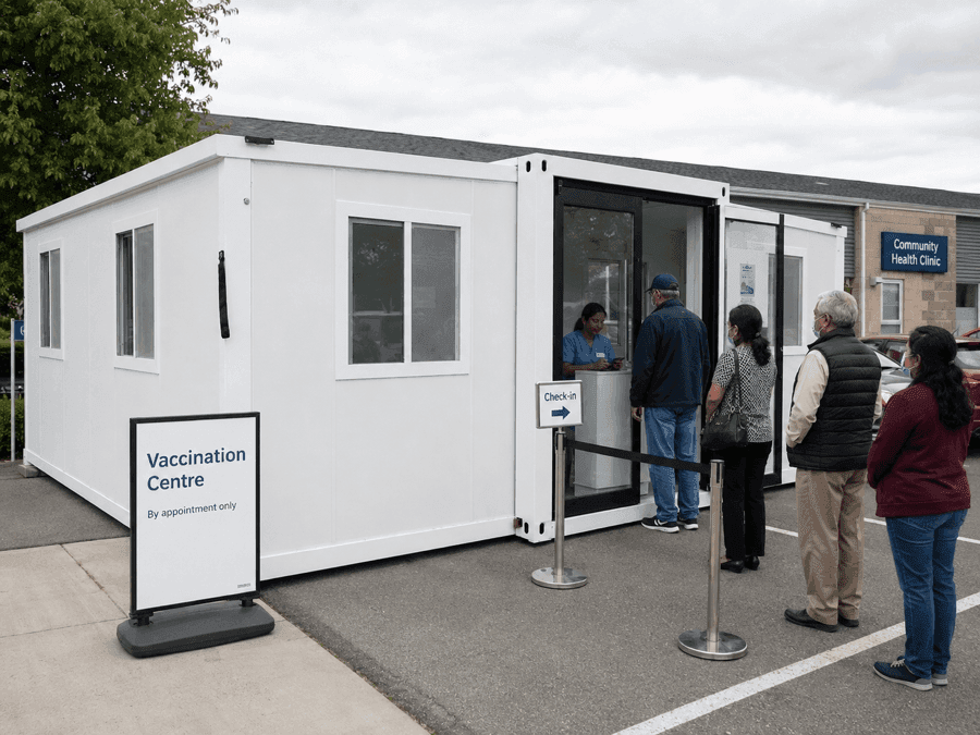 Vaccination Centre