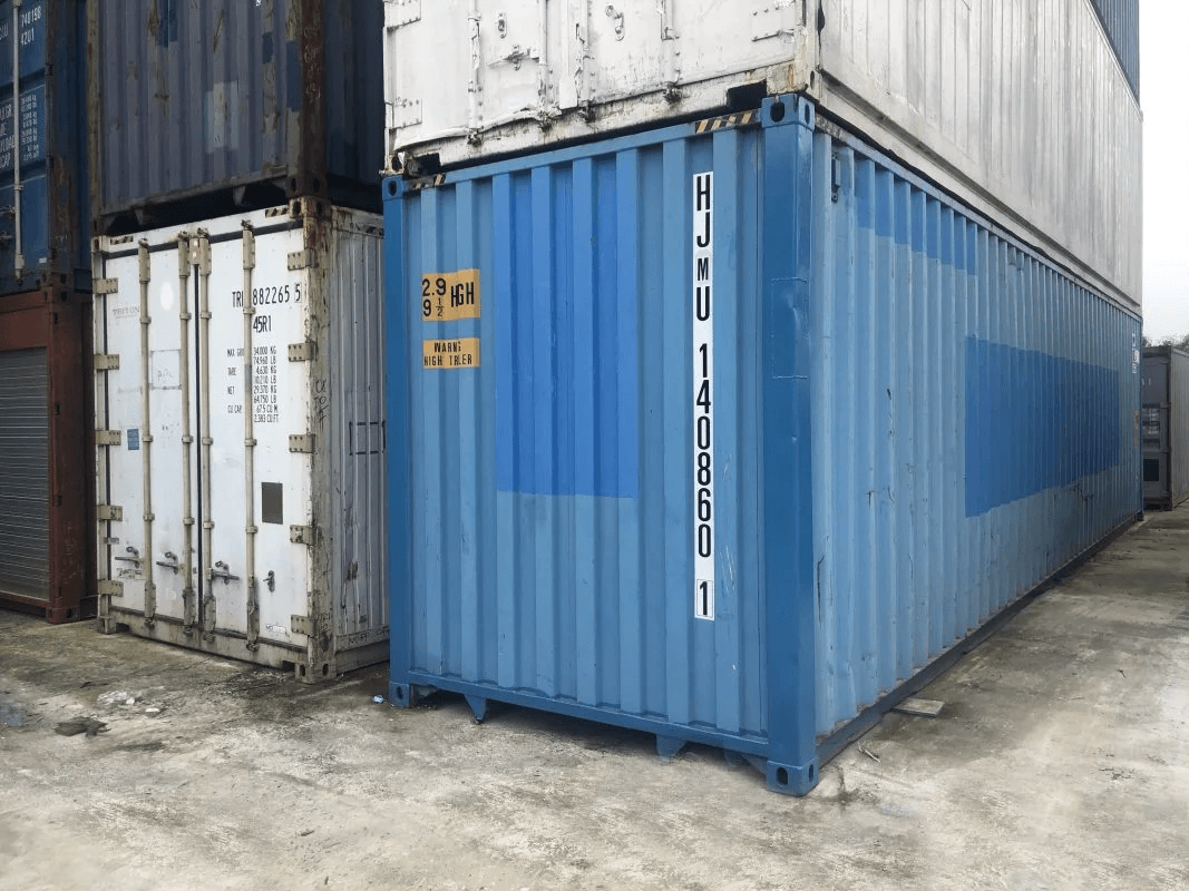 Used (Cargoworthy)