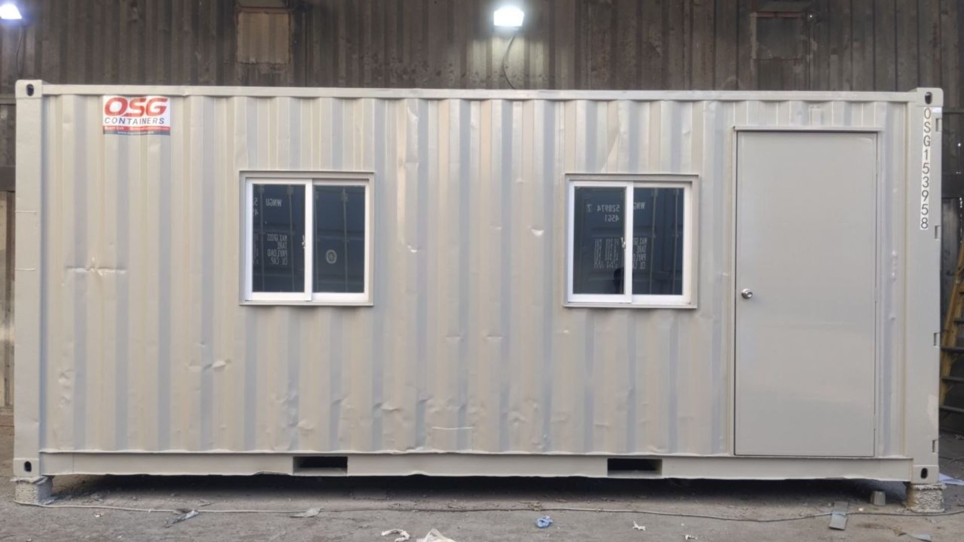 Office Container on Rent: Pricing and Cost Factors