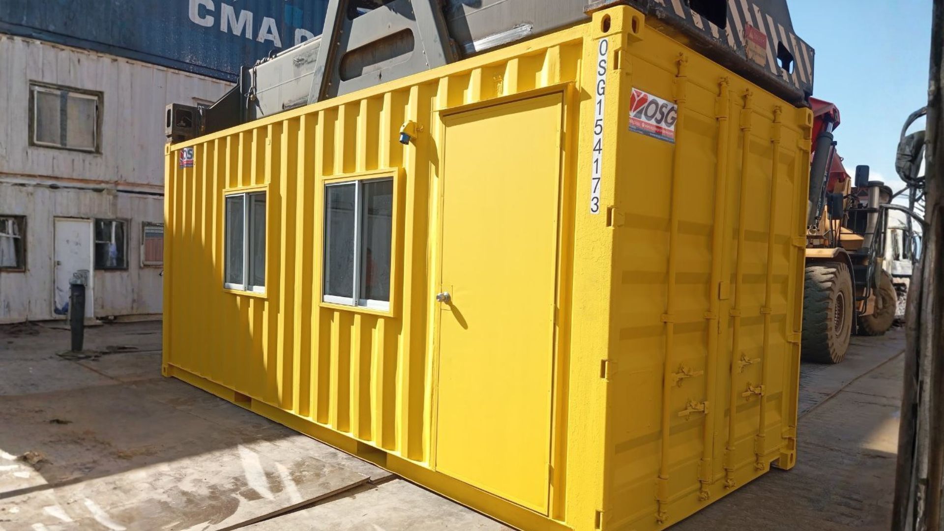 When to Schedule Your Container Rental