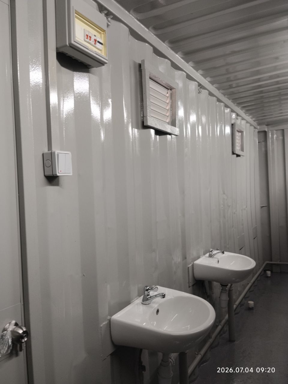 Toilet Interior