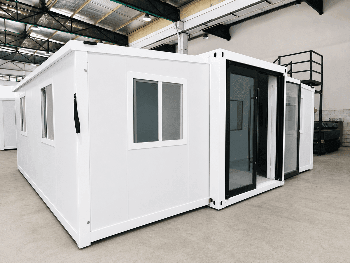 Battery Energy Storage & Equipment Shelter Solutions in Singapore