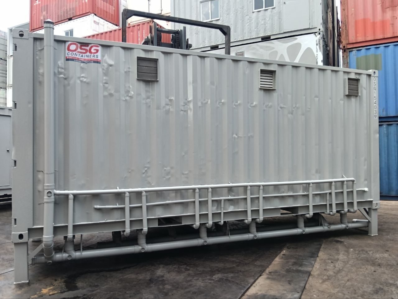 Executive Toilet Container - Image 2