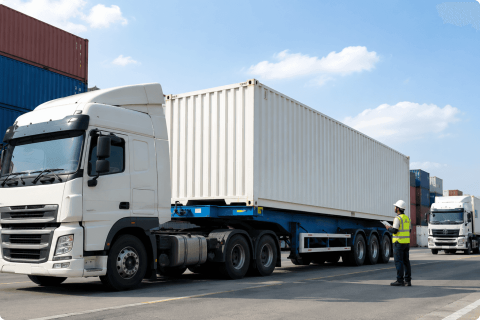 Haulage Service