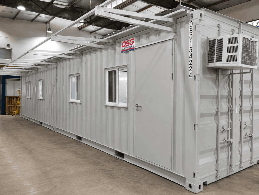 Office Containers