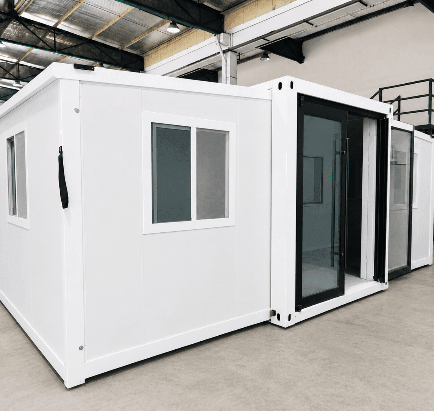 ModX Prefab Modular Office in Singapore