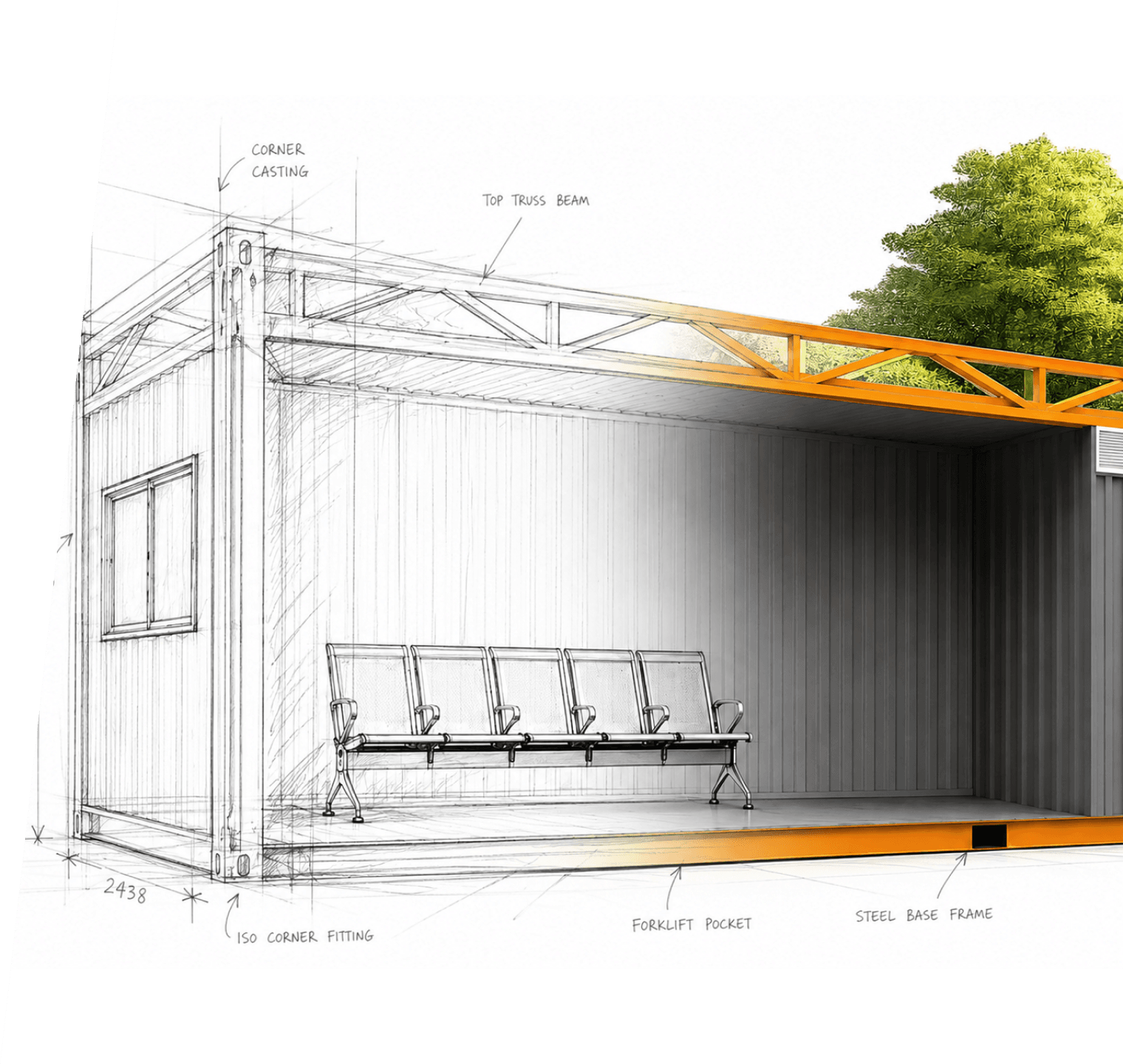 Custom Container Solutions, Built for Your Operations