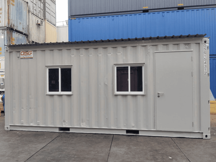 Office Containers