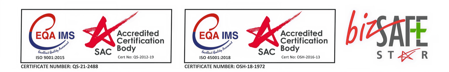OSG Certifications