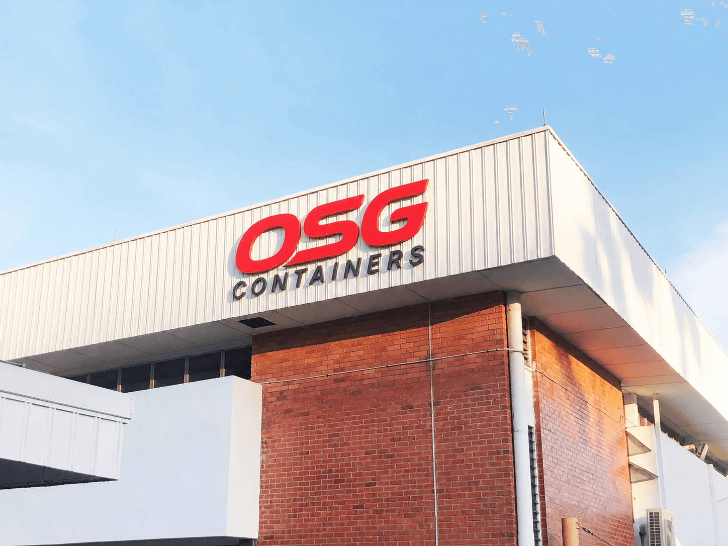 About OSG Container