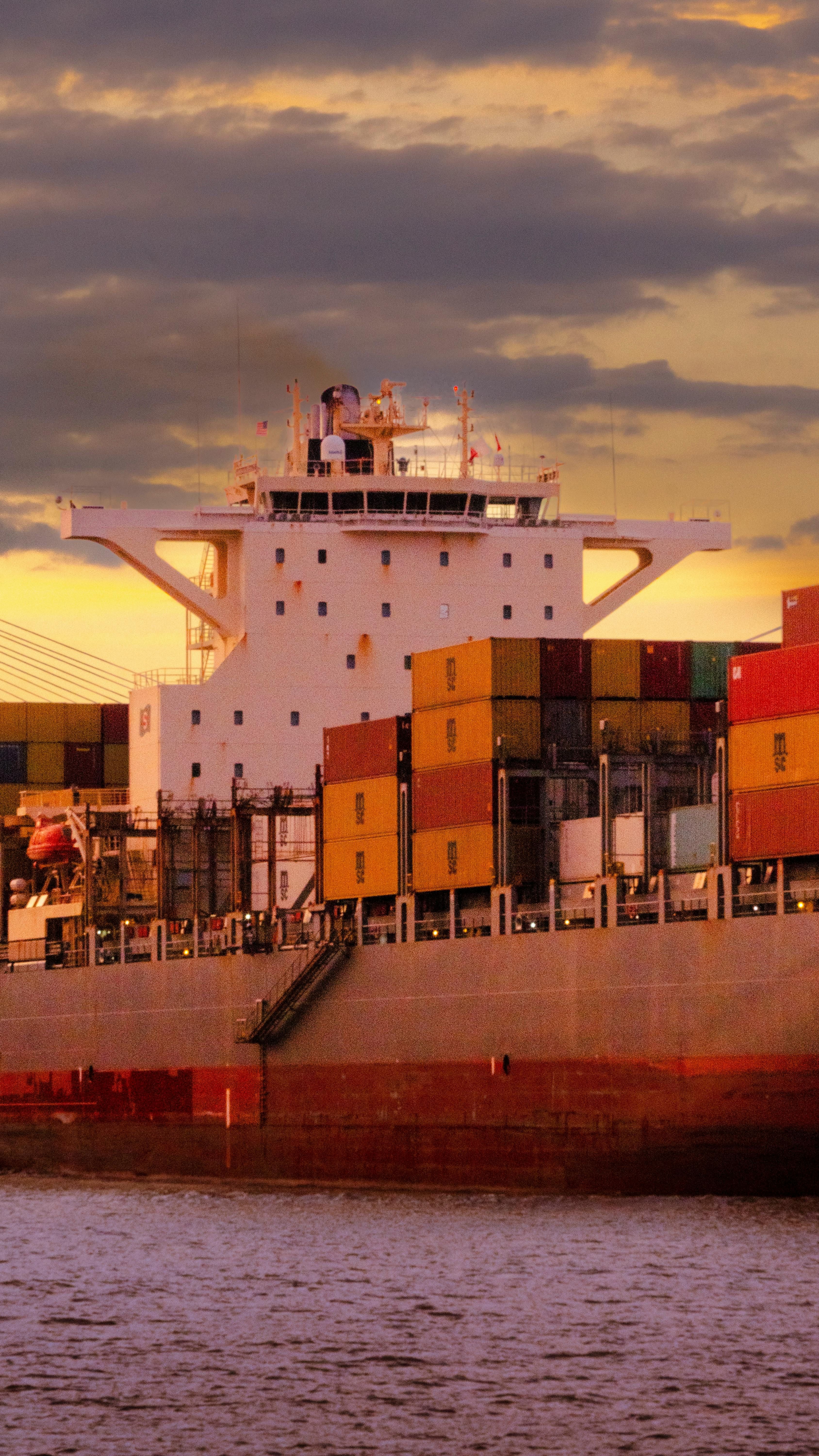 Marine Shipping Container Solutions in Malaysia