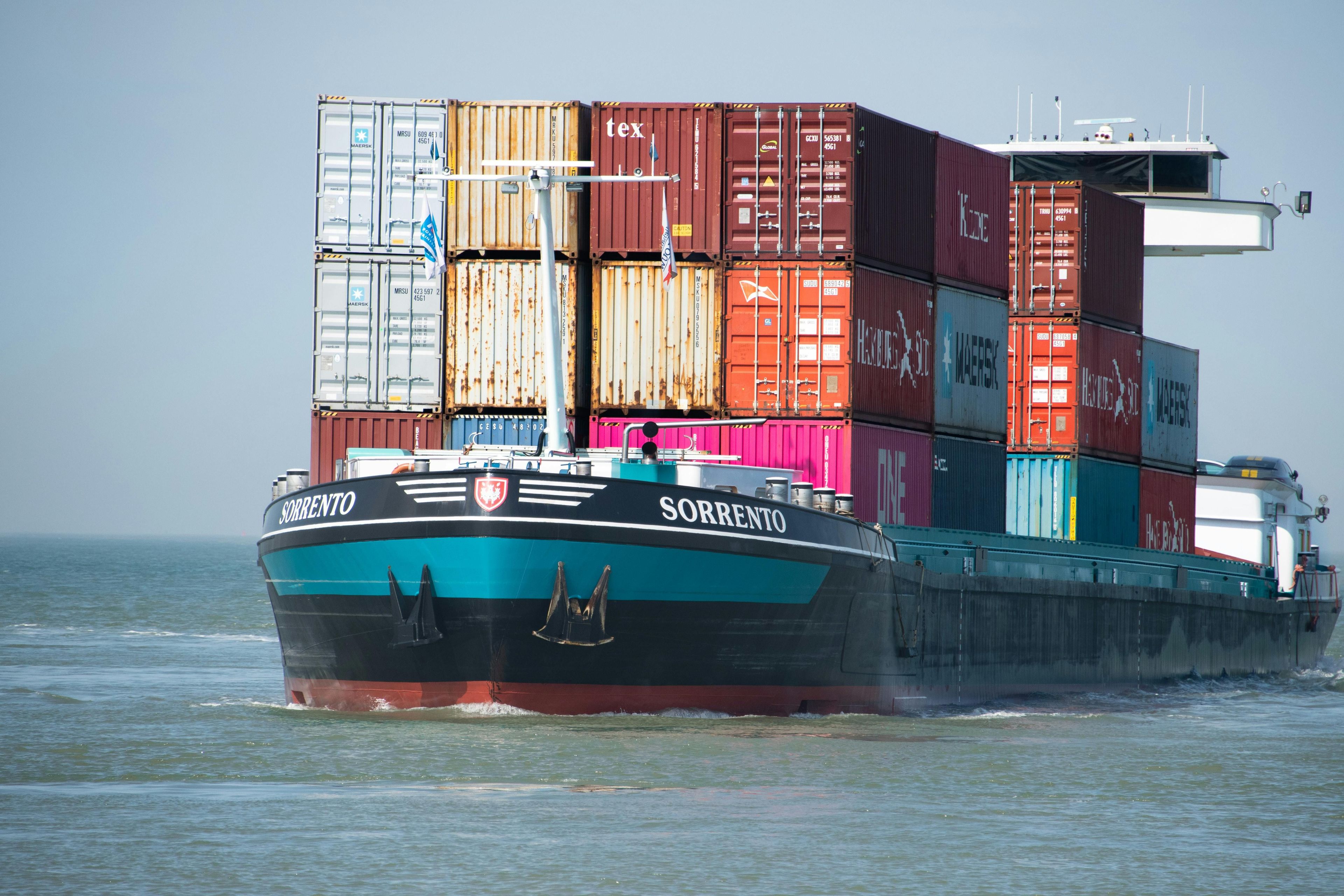 Container Solutions for Marine