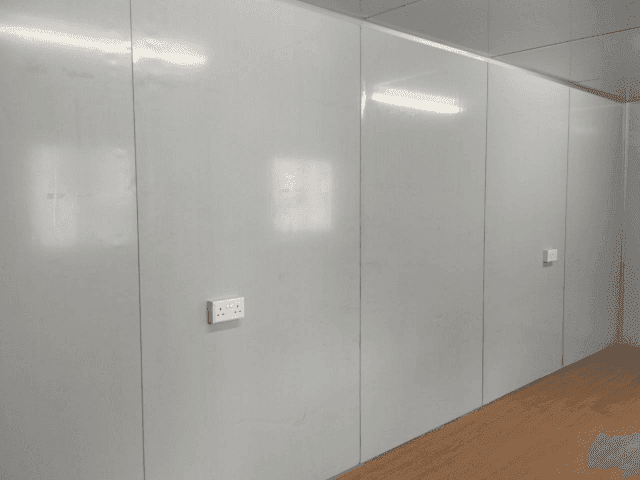 Plywood Wall Panel