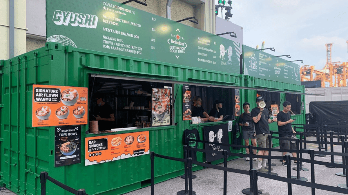 Portable Kitchen Solutions in Singapore