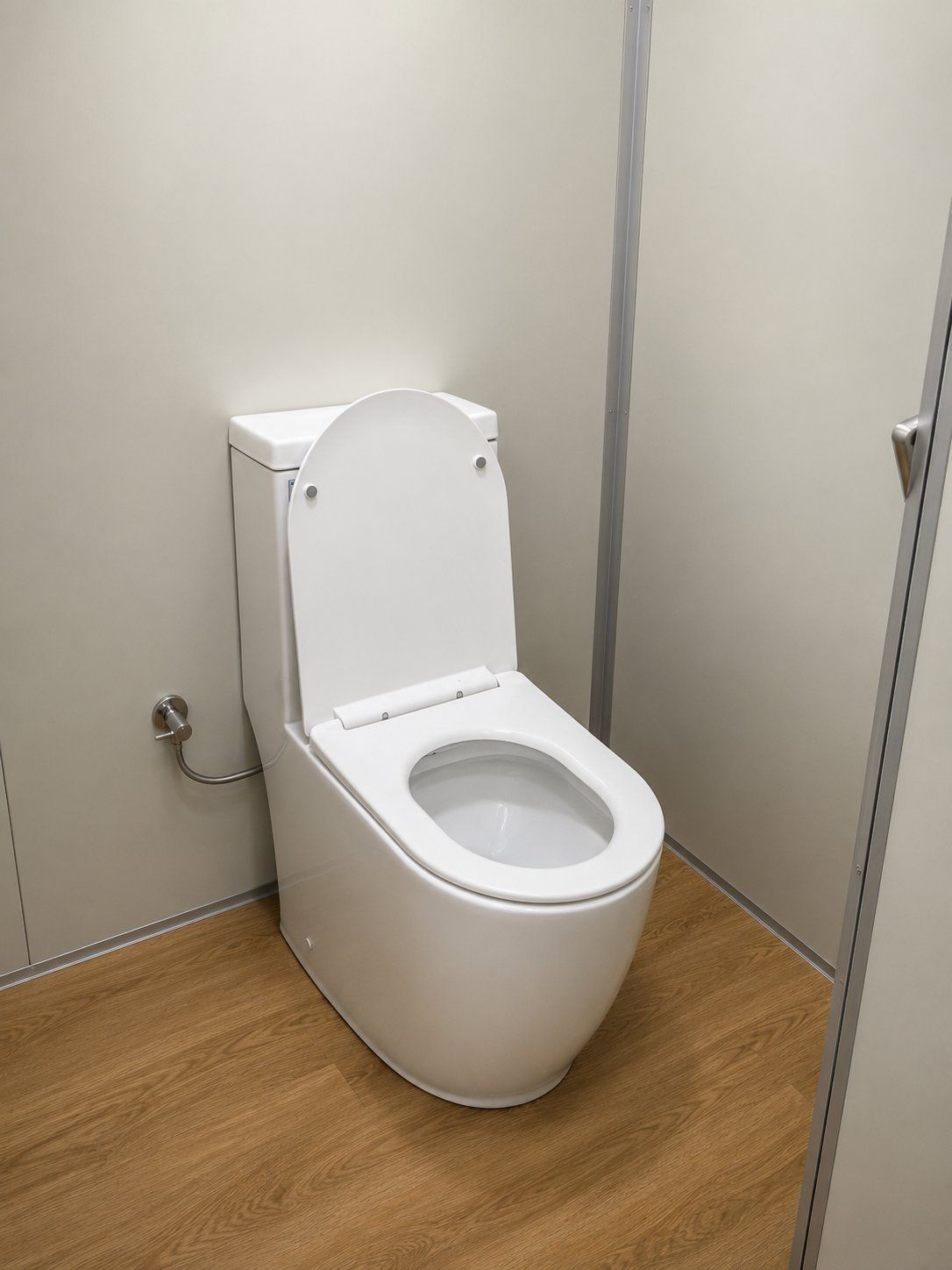 More than a Porta Potty : Experience Real Portable Toilet Luxury