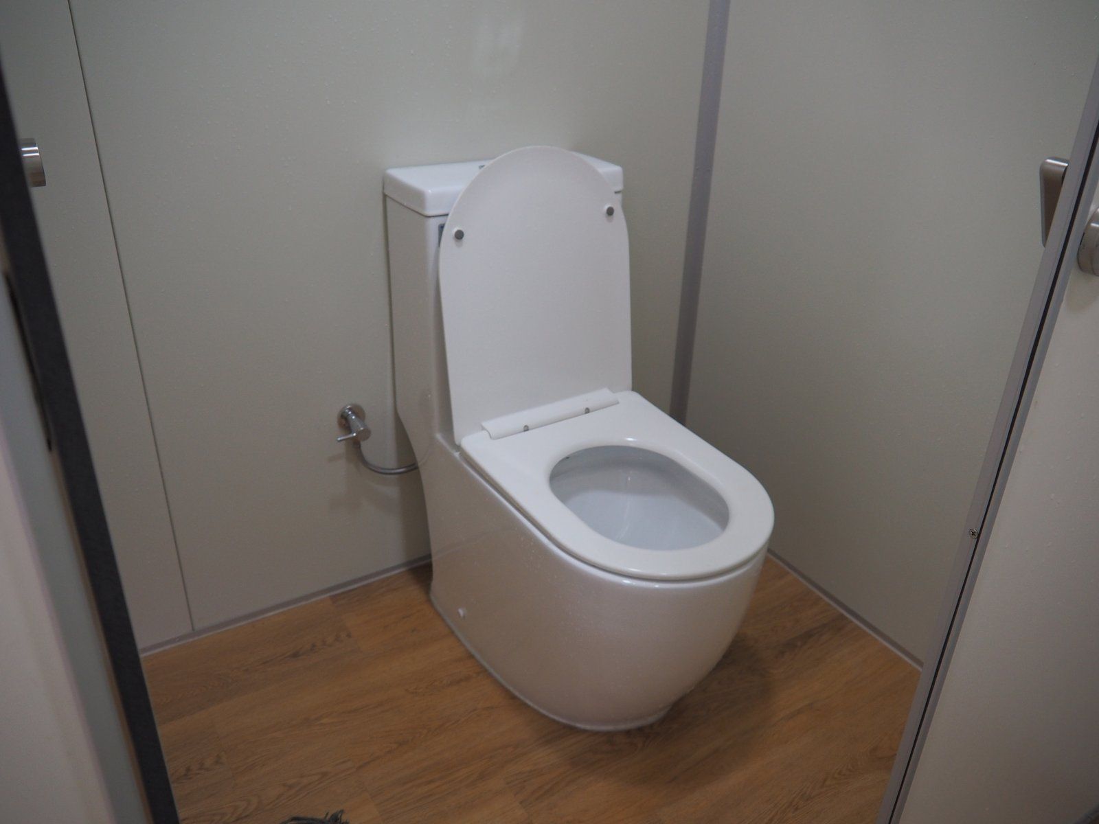 Toilet Interior