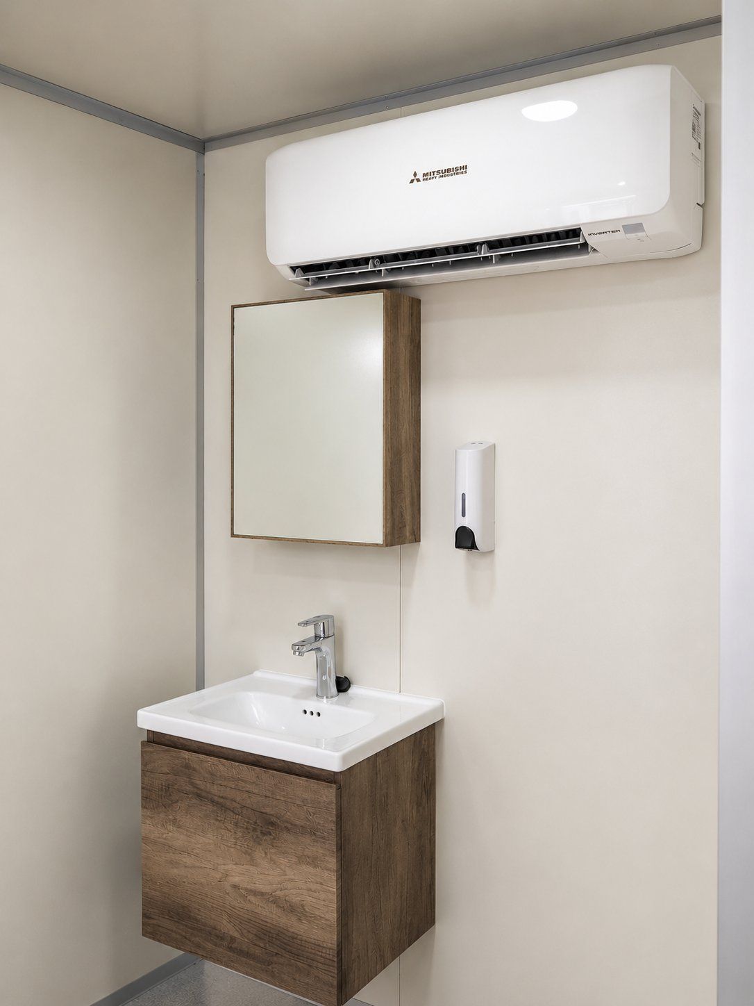 Toilet Interior