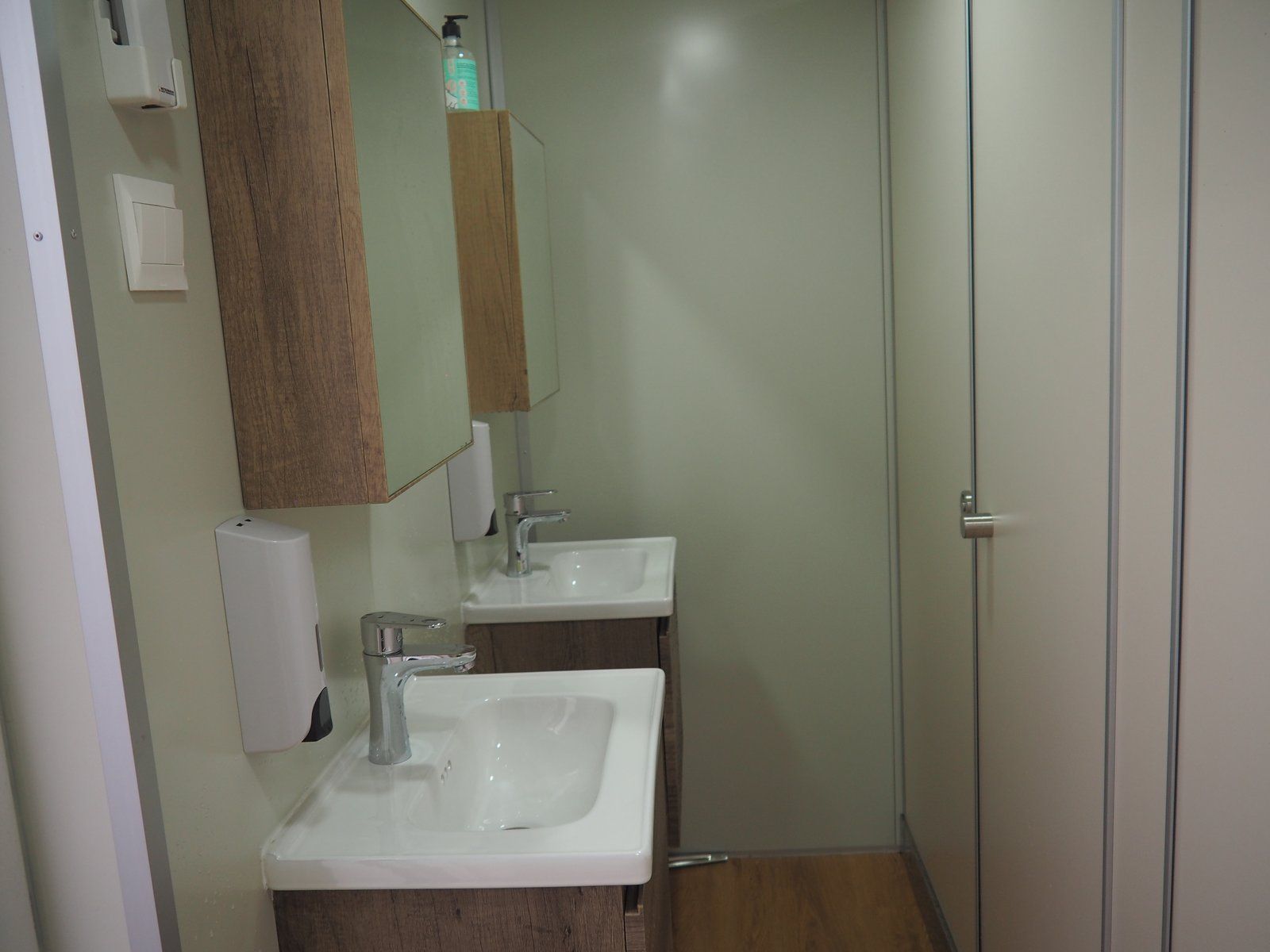 Toilet Interior