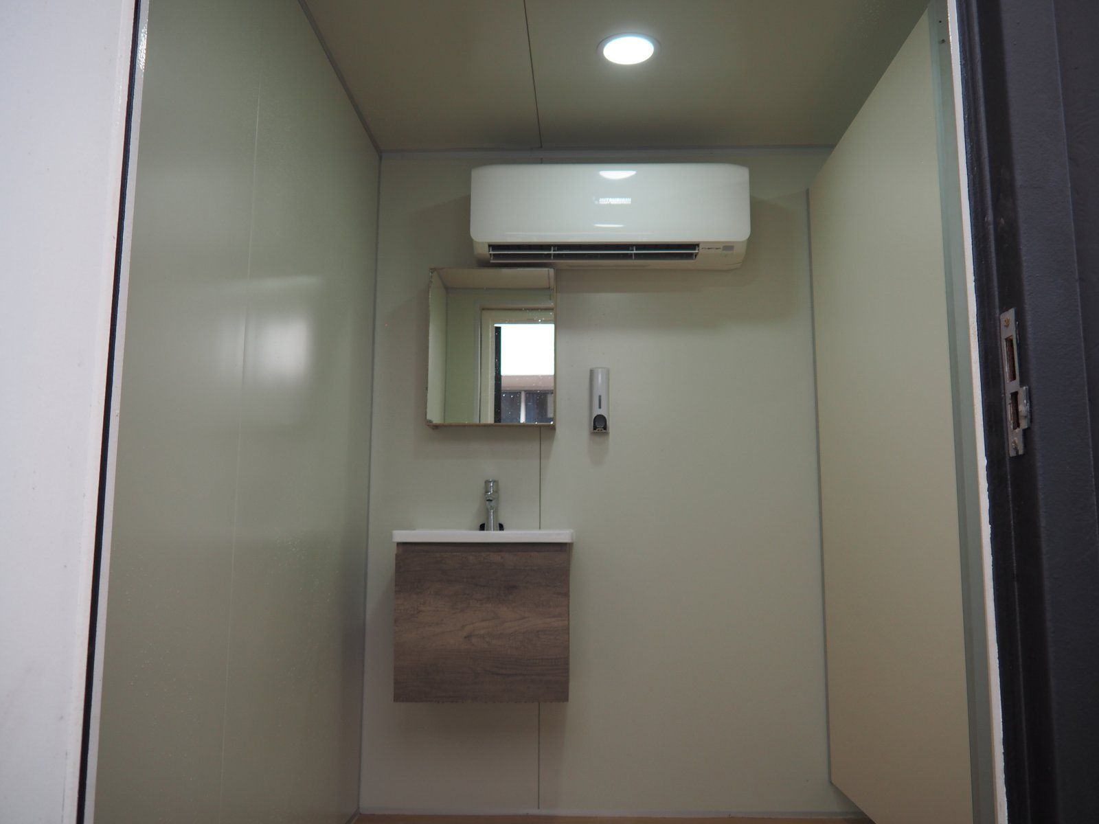 Toilet Interior