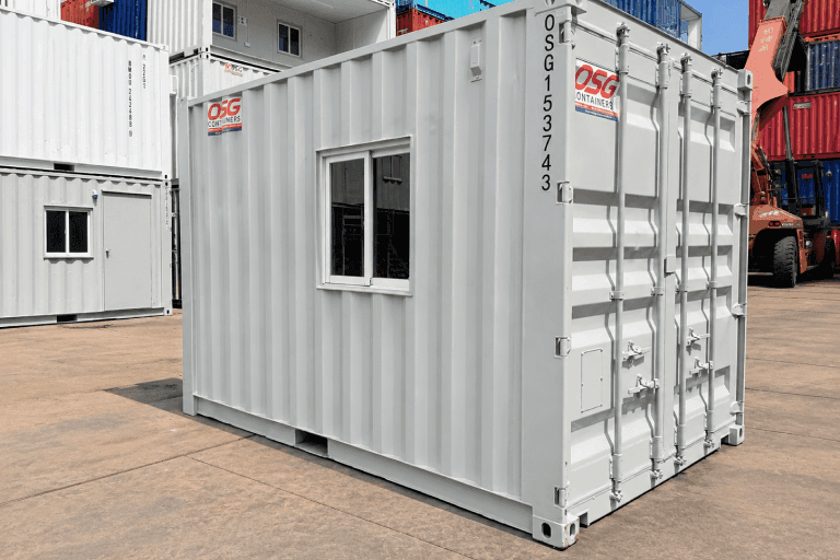 10ft Office Container