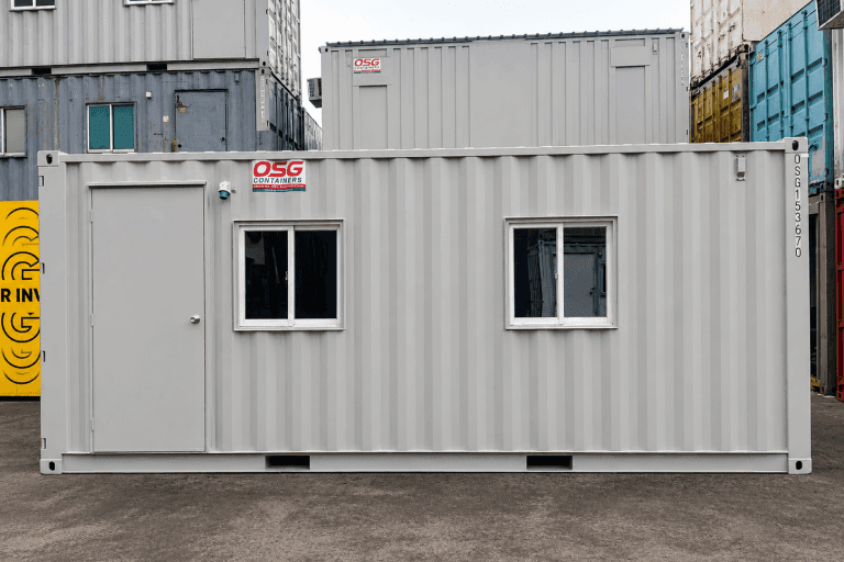 20ft Office Container