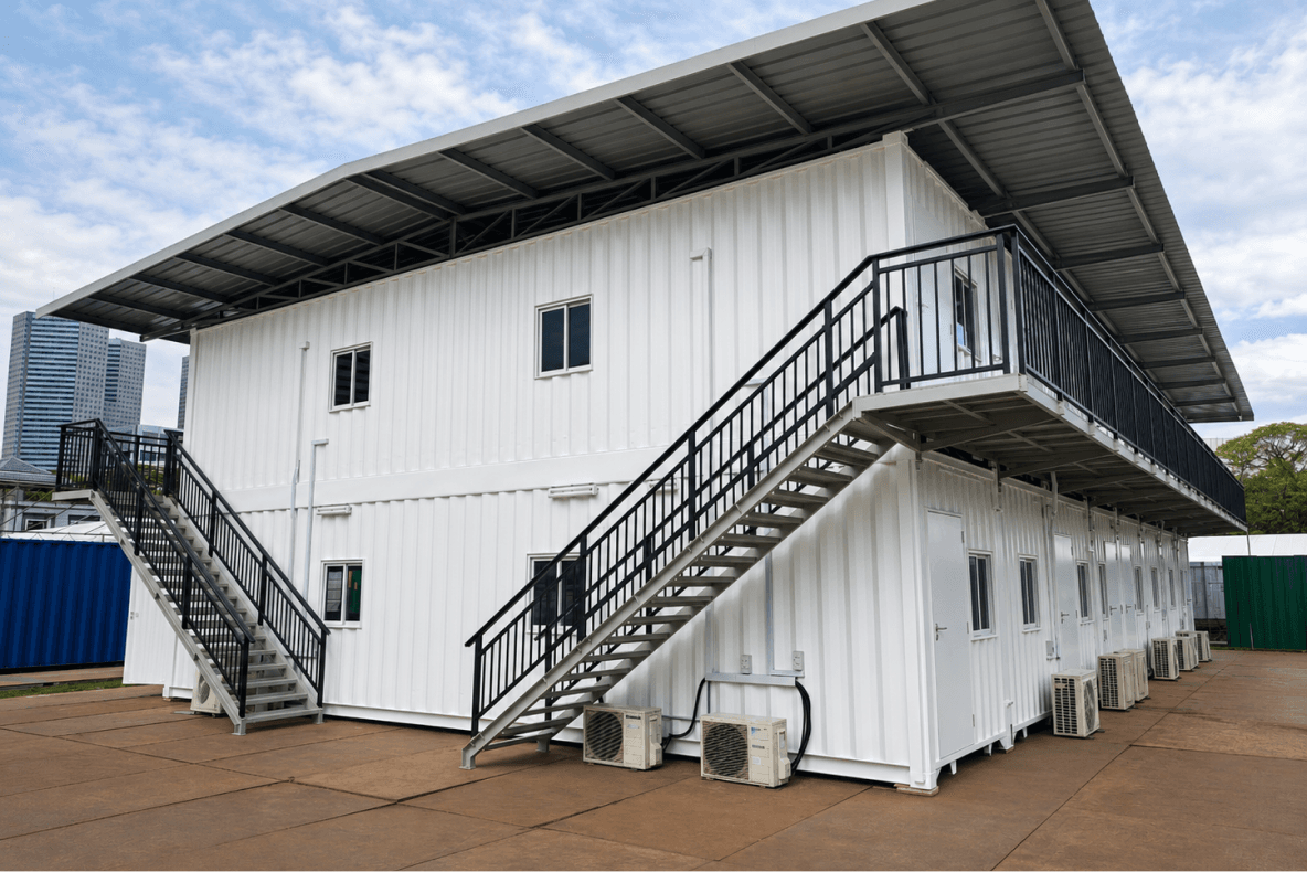 Accommodation Unit