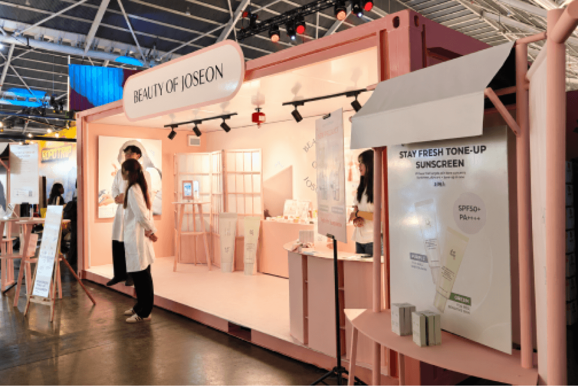 Exhibition Booth