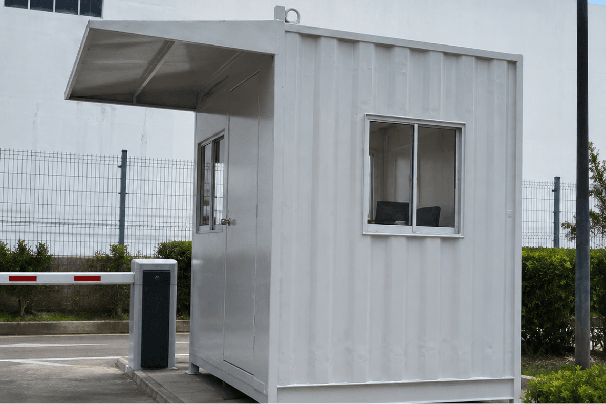 Guardhouse