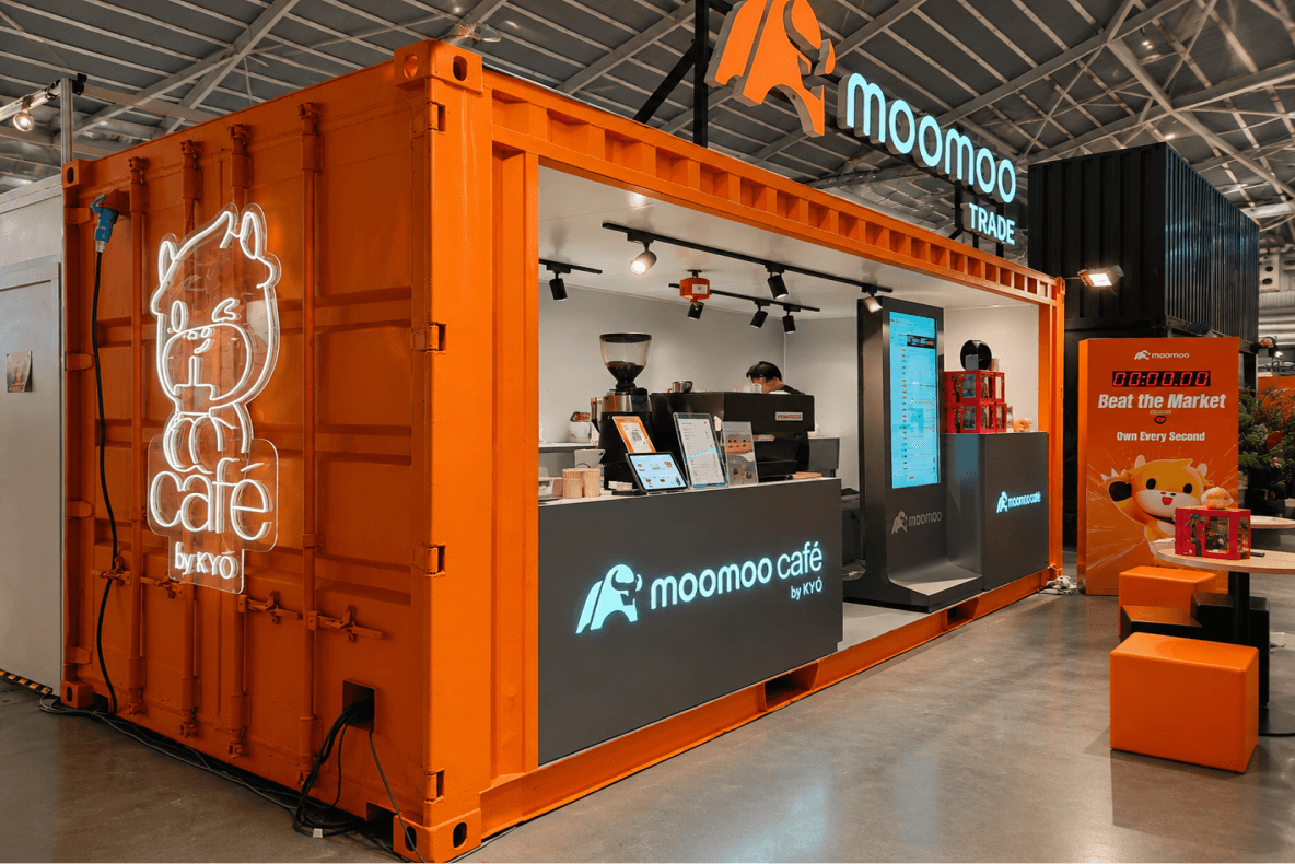 Store/Shop Container