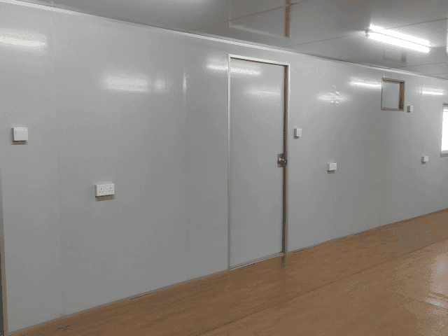 Sandwich Panel Interior
