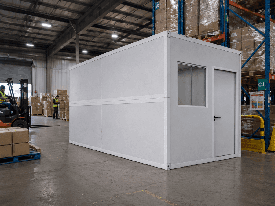 Warehouses