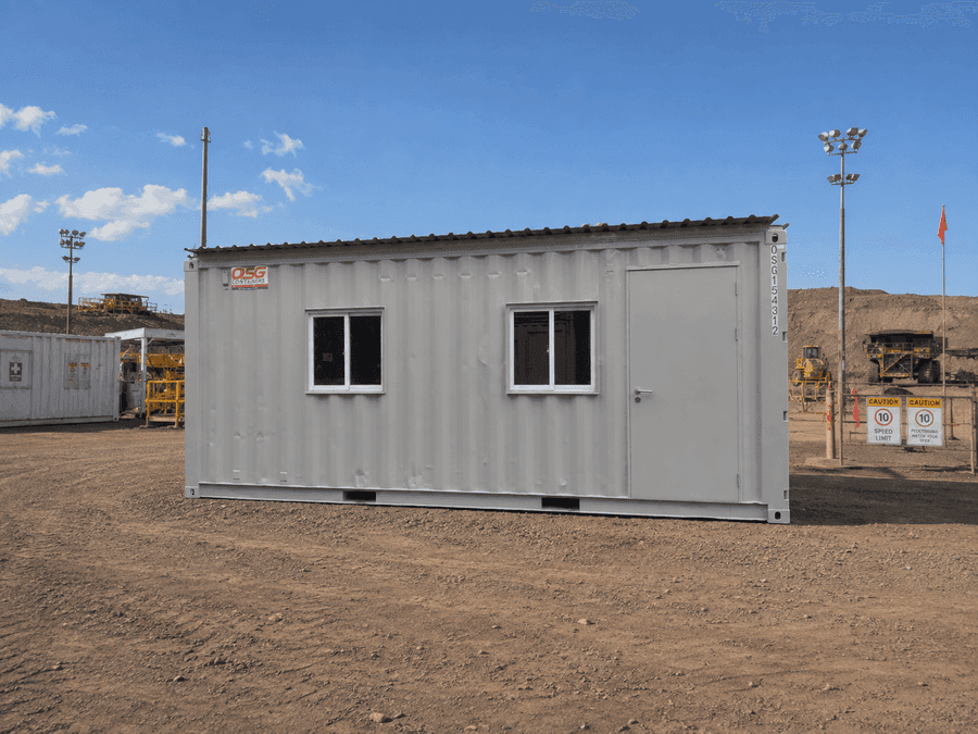 Mining & Remote Sites