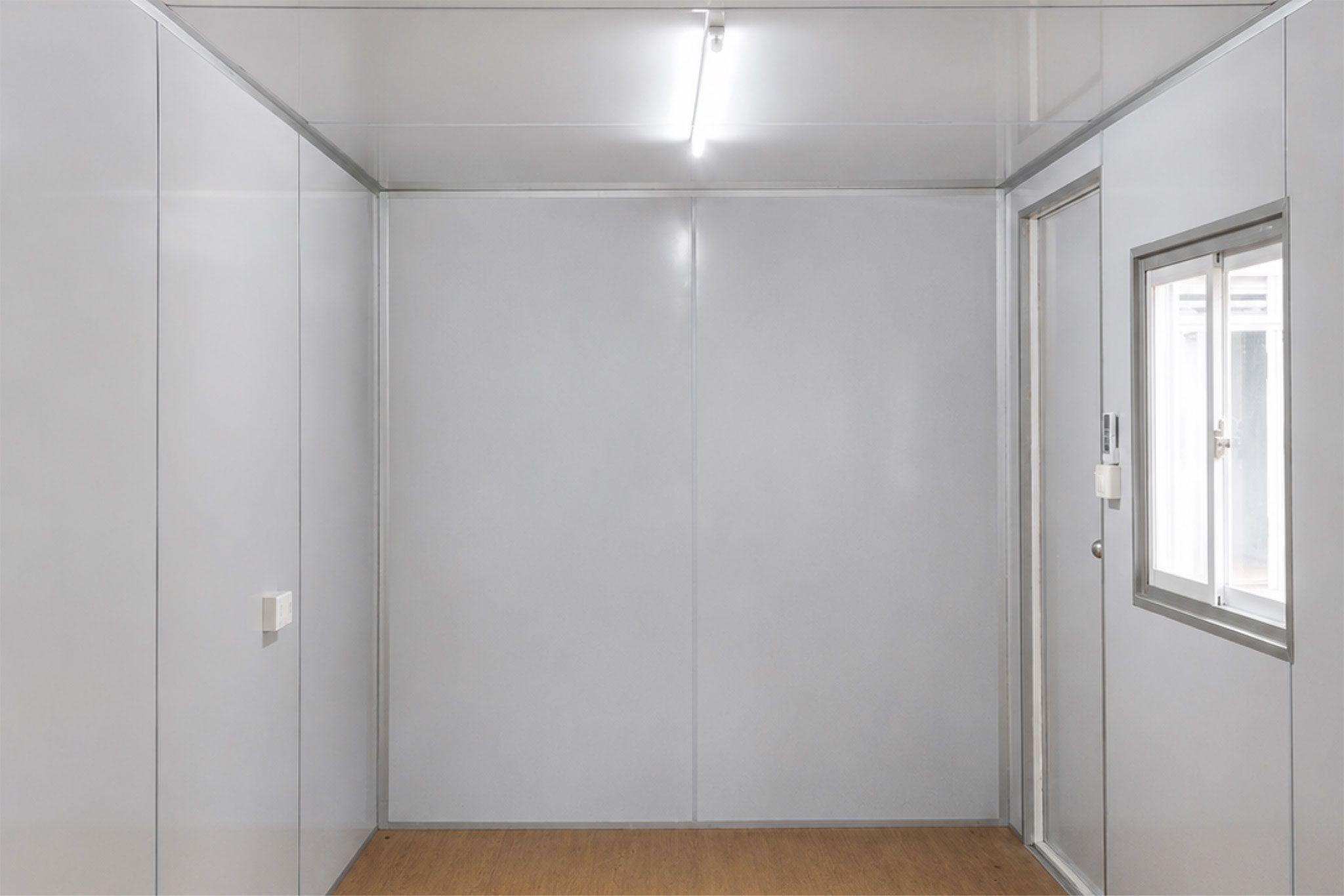 Office Container Sizes & Customisation Options - photo 2