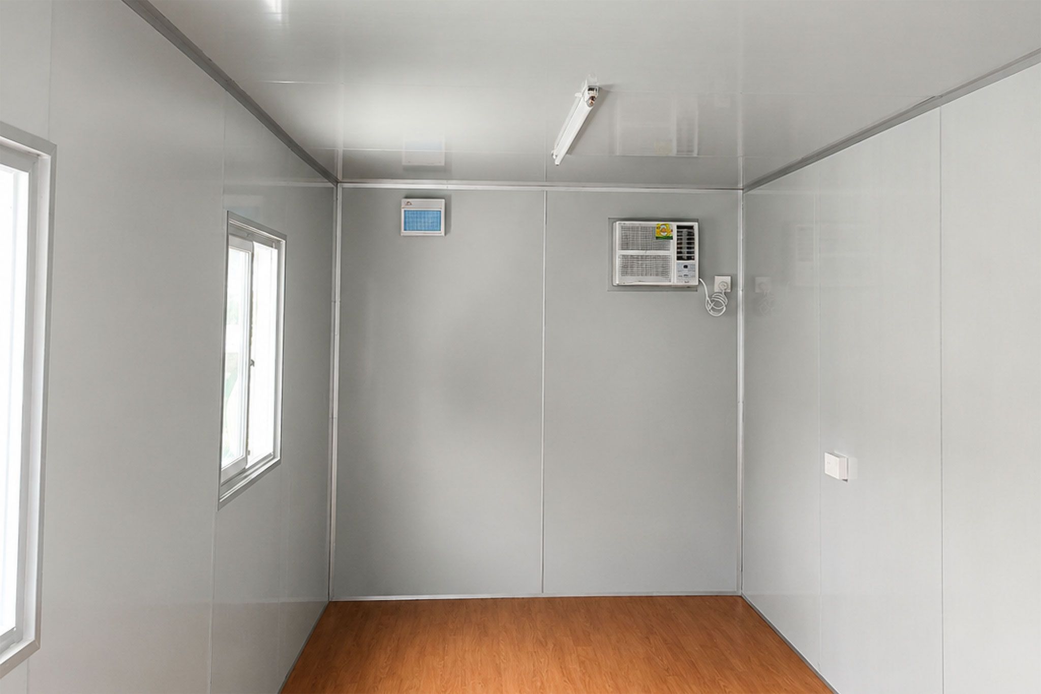 Office Container Sizes & Customisation Options - photo 4