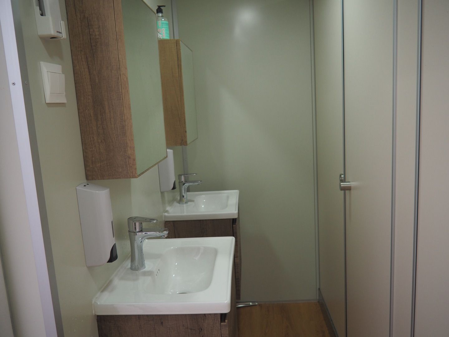 Premium Toilet Interior