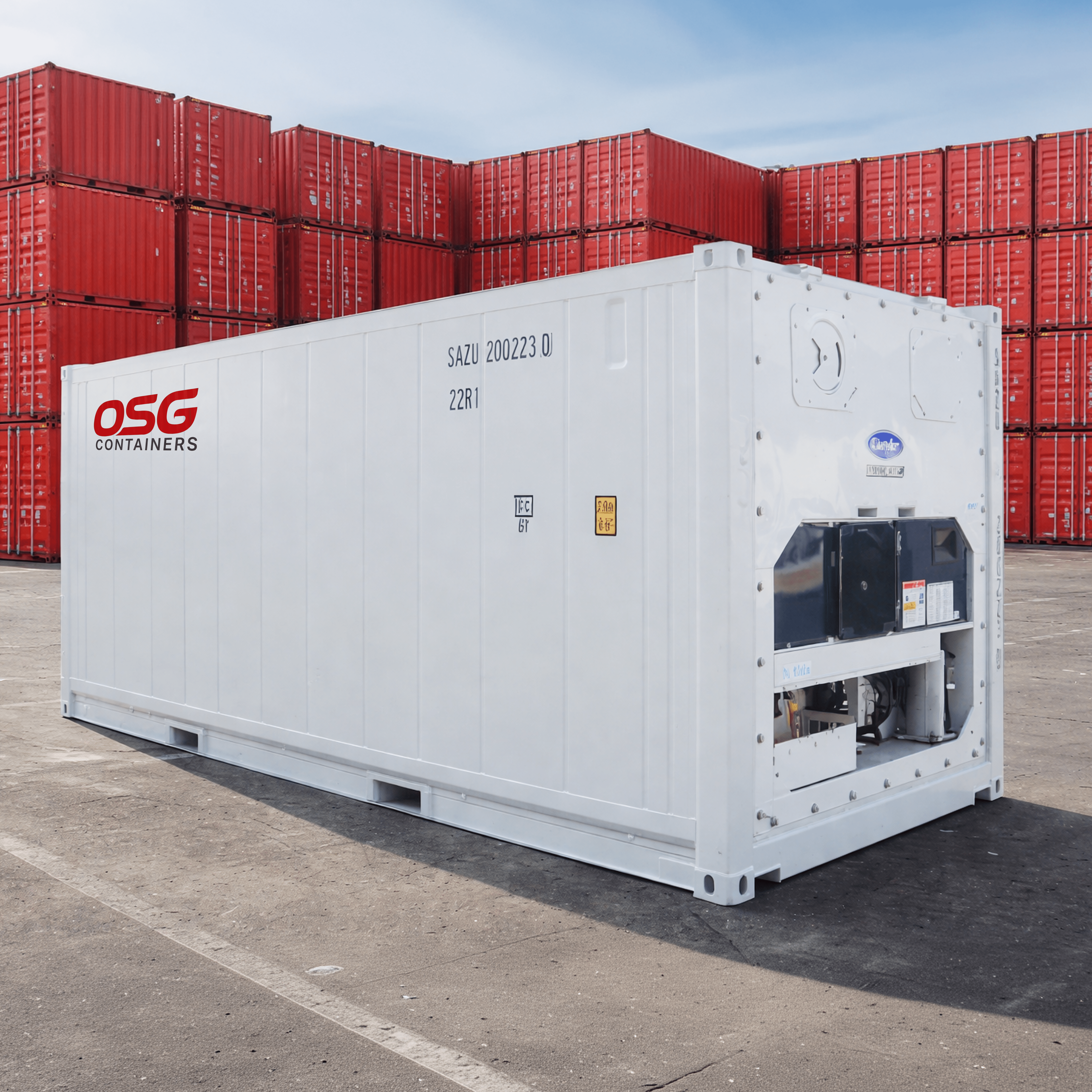 Reefer Container - Image 2
