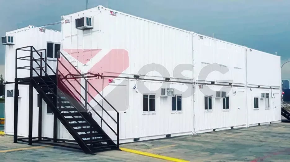 Container Modification 7