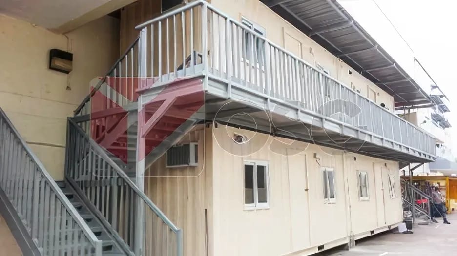Container Modification 14
