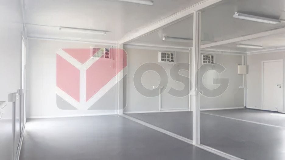 Prefab Office Modular 3