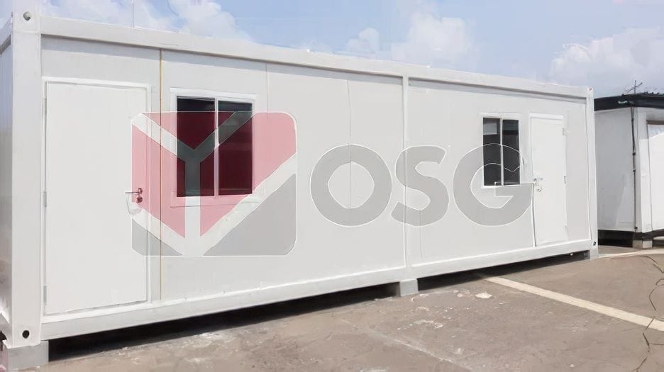 Prefab Office Modular 2
