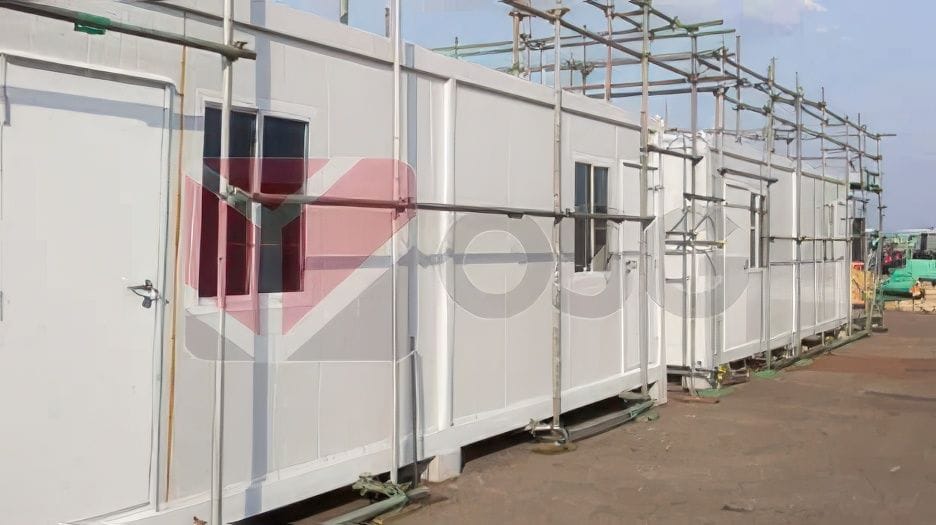 Prefab Office Modular 4