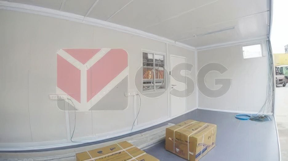 Prefab Office Modular 5