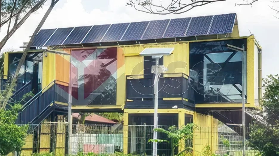 Container Modification 28