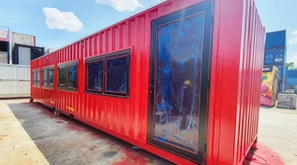 Container Modification 5