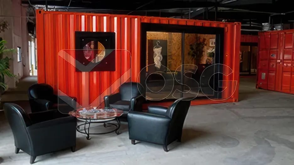 Container Modification 10
