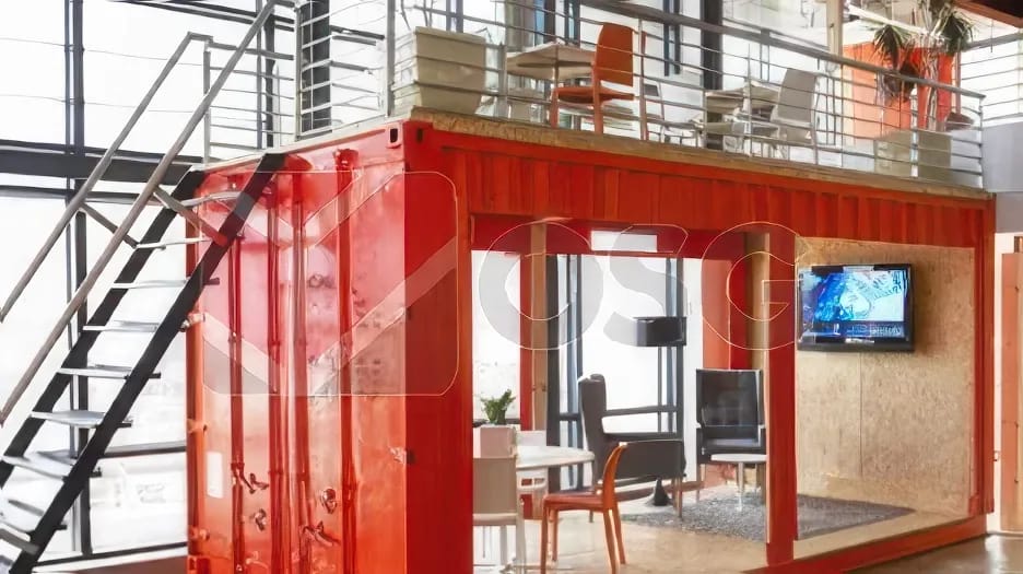 Container Modification 18