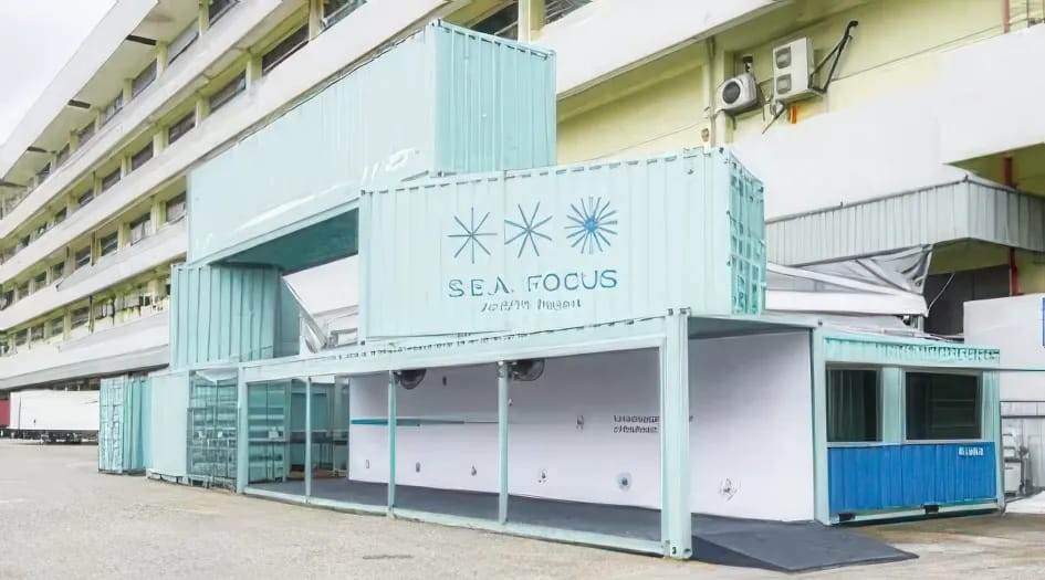 Container Modification 1