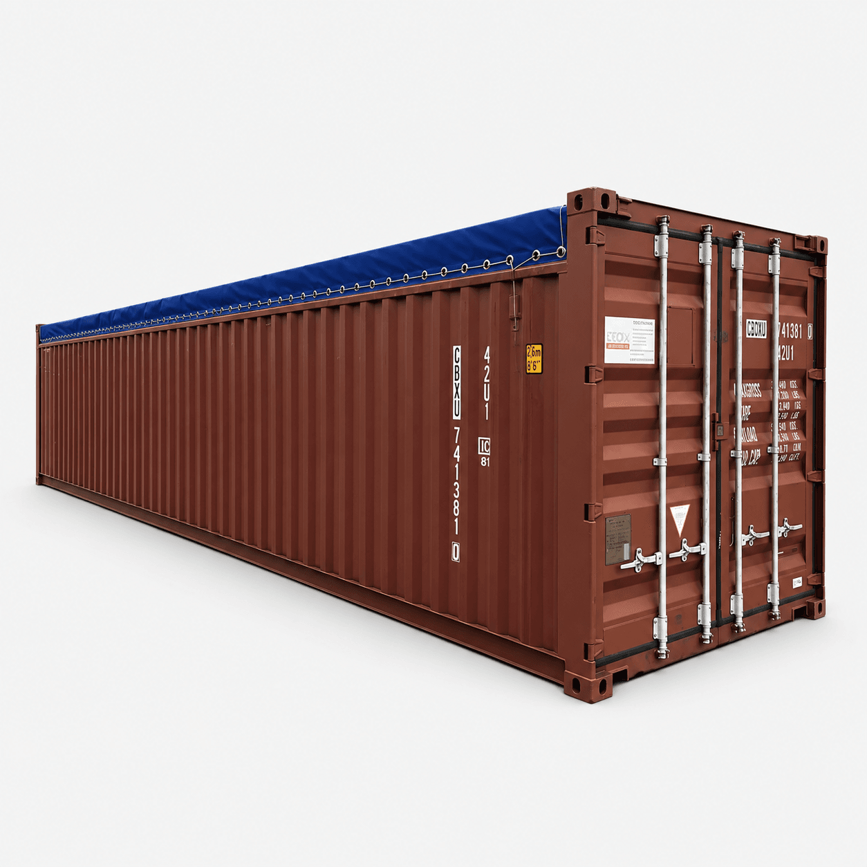 Open Top Container - Image 2
