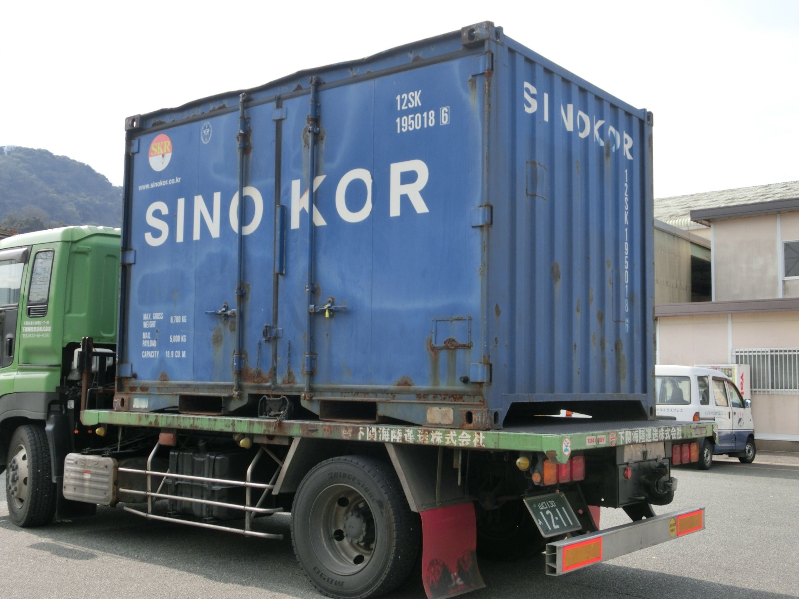 Xử lý hiệu quả cho hàng hóa cồng kềnh